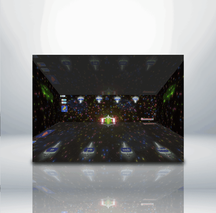 AR游戏-晔生科技