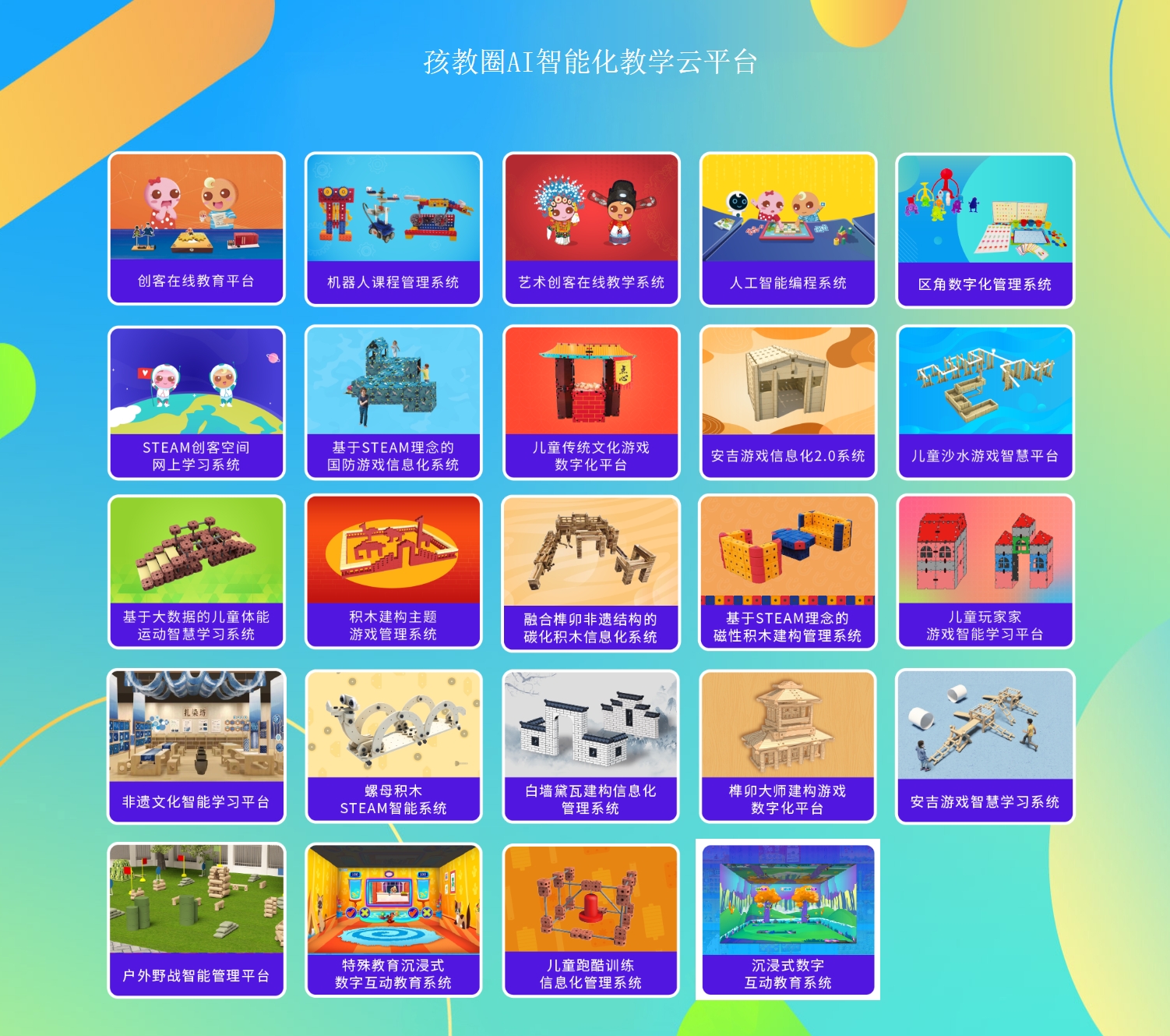 智慧教学软件-晔生科技