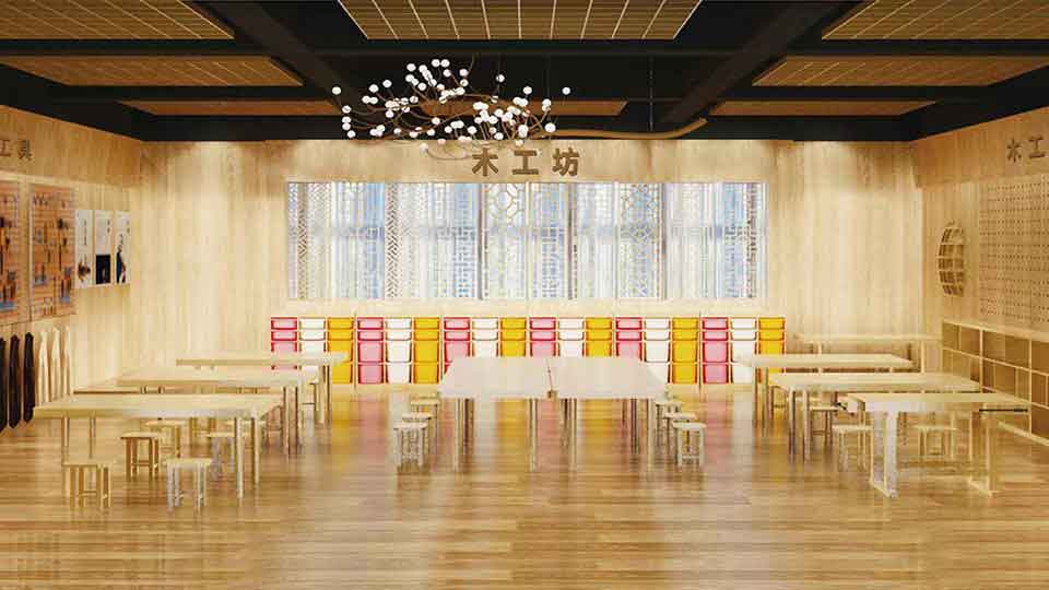 木工坊-晔生科技