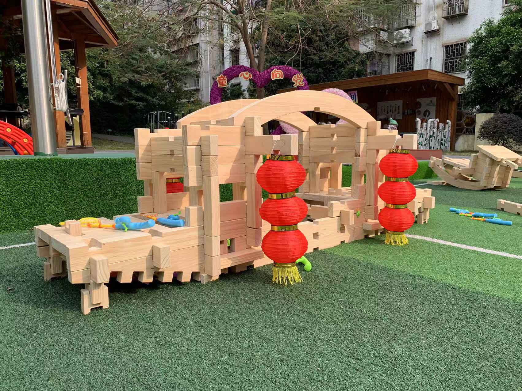 鲁班花园-晔生科技