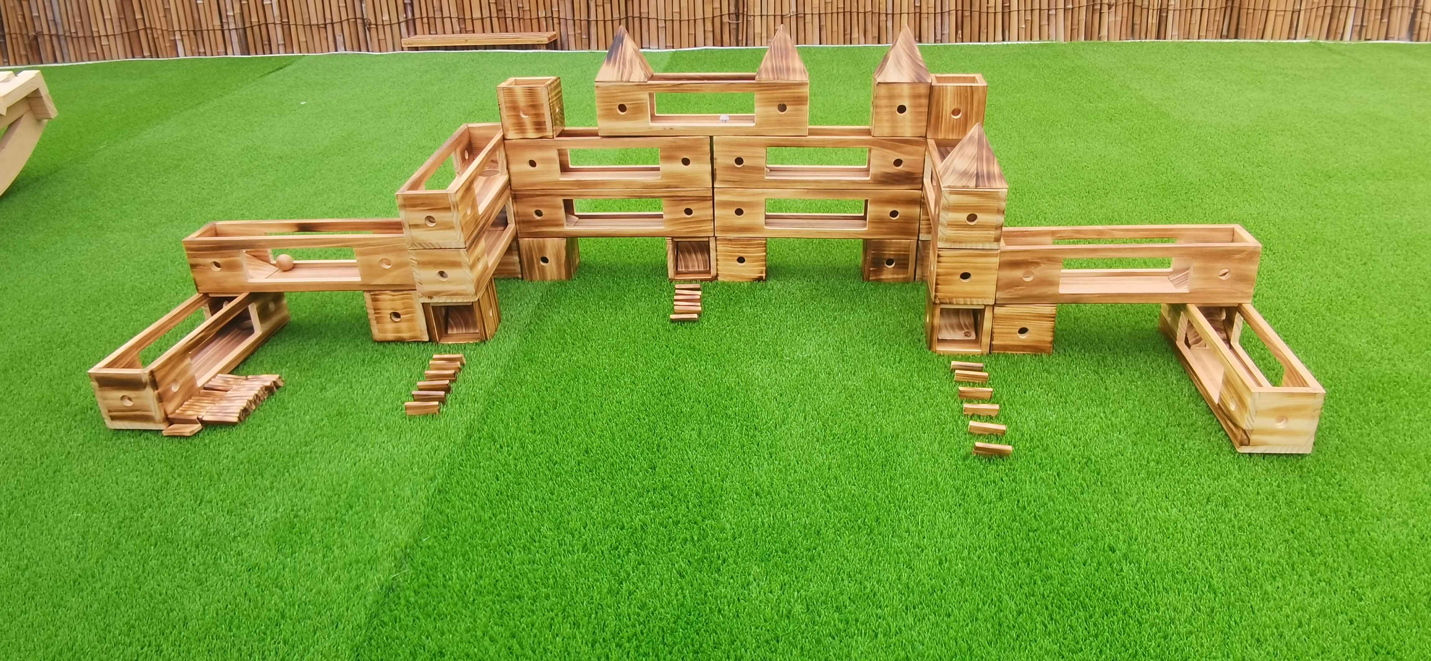 炭烧积木-晔生科技