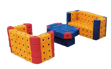 乐磁磁性积木-晔生科技