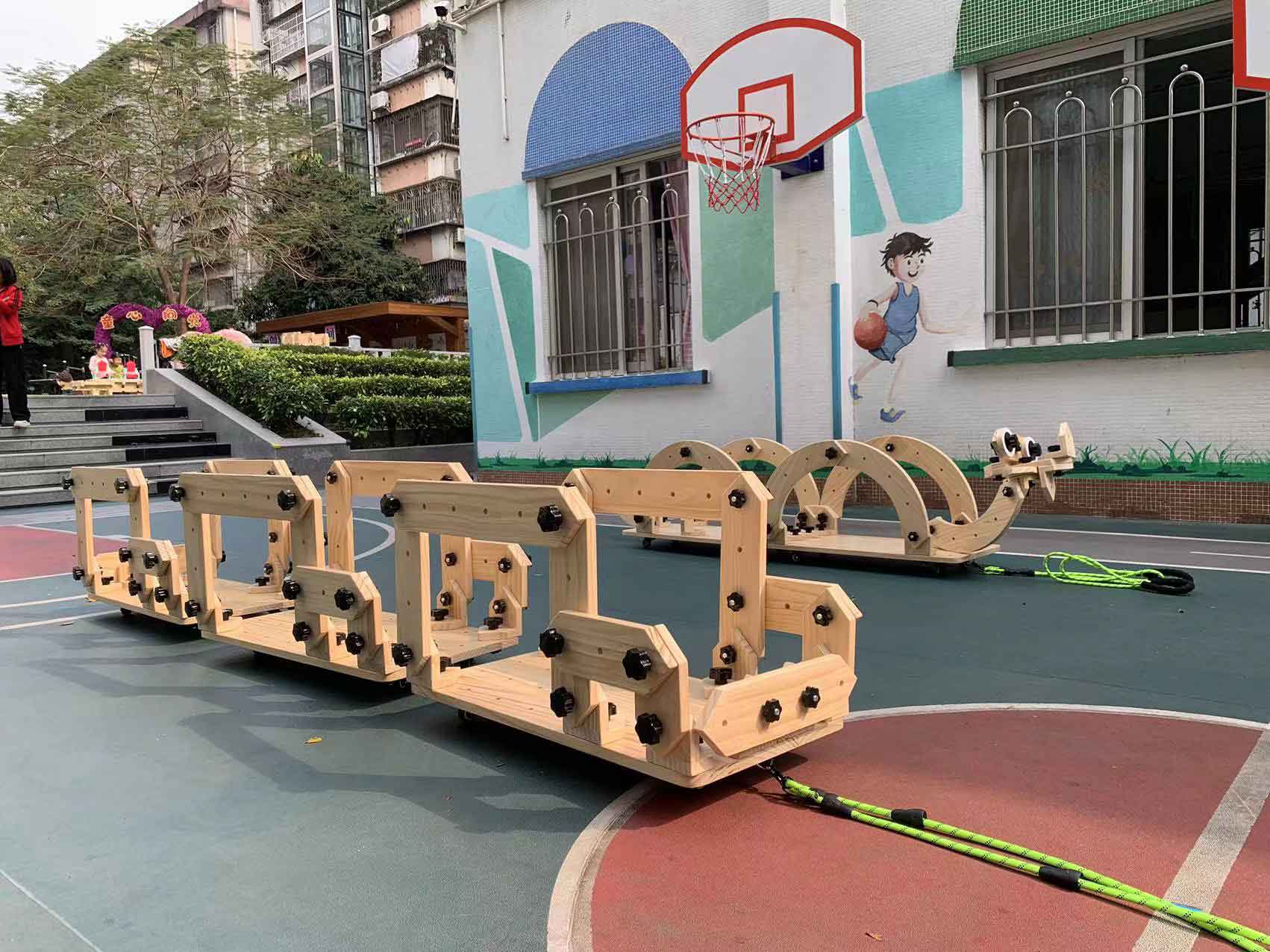 螺母积木-晔生科技